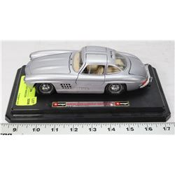 BURAGO DIECAST MERCEDES BENZ 300SL 1954.