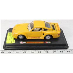 BURAGO DIECAST PORSCHE 959 TURBO 1986.