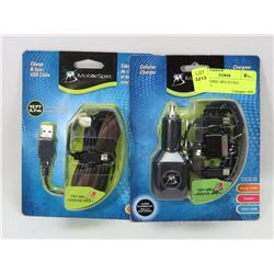 2 MOBILESPEC MULTI CELL CHARGER.