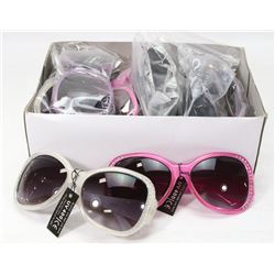 CASE OF QUALITY SUNGLASSES