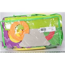 BAG OF KIDS PLAYMATS