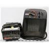 Image 1 : BOX WITH 2 HEATERS