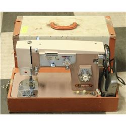 IMPERIAL PORTABLE SEWING MACHINE MODEL #562