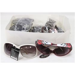 CASE OF QUALITY SUNGLASSES