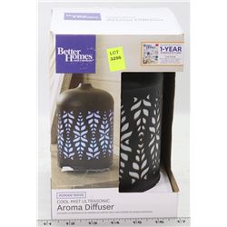 BETTER HOMES & GARDENS COOL MIST ULTRASONIC