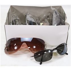 CASE OF QUALITY SUNGLASSES