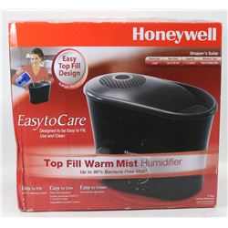 HONEYWELL TOP FILL WARM MIST HUMIDIFER