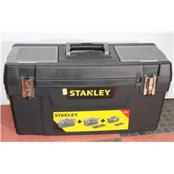STANLEY 3PC TOOL BOX