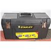 Image 1 : STANLEY 3PC TOOL BOX