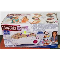 EASY BAKE ULTIMATE OVEN