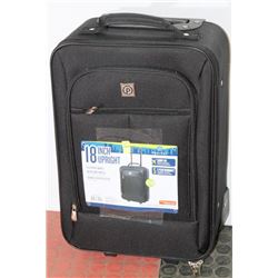 PROTEGE 18" UPRIGHT CARRY-ON LUGGAGE