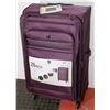 Image 1 : 21" TPRC EXPANDABLE 4 WHEEL LUGGAGE