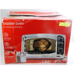 #2-TOASTER OVEN (GE) AIR CONVECTION ROTISSERIE
