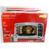 Image 1 : #2-TOASTER OVEN (GE) AIR CONVECTION ROTISSERIE