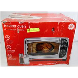 #1-TOASTER OVEN (GE) AIR CONVECTION ROTISSERIE