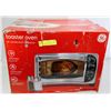 Image 1 : #1-TOASTER OVEN (GE) AIR CONVECTION ROTISSERIE