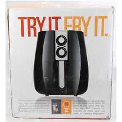 #18- GOURMIA DEEP FRYER