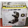 Image 1 : #7-PERFORMAX CHOP SAW 14 INCH 15 AMP