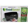 Image 1 : #8- FOODS SAVER 3200 SERIES VACUUM SEALING