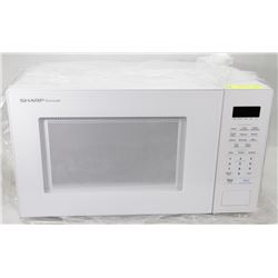 #5-SHARP MICROWAVE OVEN