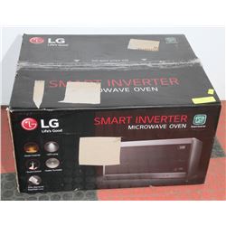 #4-MICROWAVE OVEN (LG) SMART INVERTER 1200W