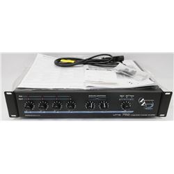 #21-PEAVEY UMA MIXER AMPLIFIERS