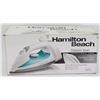Image 1 : #16- HAMILTON BEACH IRON STAINLESS STEEL
