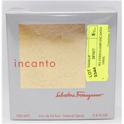 SALVATORE FERRAGAMO INCANTO PERFUME 100ML