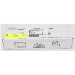 LICENSE PLATE CAMERA