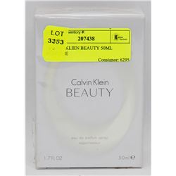 CALVIN KLIEN BEAUTY 50ML PERFUME