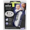Image 1 : BRAUN THERMOSCAN5 EAR THERMOMETER