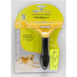 FURMINATOR DESHEDDING TOOL FOR LONG HAIR