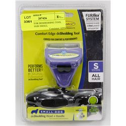 FURMINATOR DESHEDDING TOOL FOR ALL HAIR SMALL