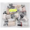 Image 1 : LOT OF REVLON FOUNDATIONS - ASSORTED