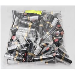 LARGE BAG OF ASSORTED LIPSTICKS