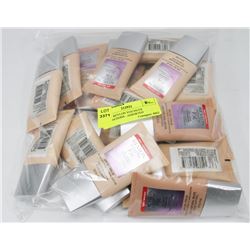 LOT OF REVLON YOUTH FX FOUNDATIONS - ASSORTED