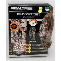 REALTREE HEAVY WEIGHT FLEECE