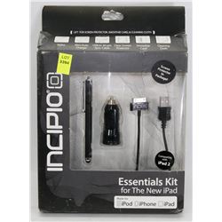 iPAD 2, SOME iPODs, SOME iPHONEs ESSENTIALS KIT