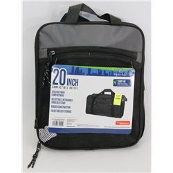 PROTEGE 20" COMPACTIBLE DUFFEL