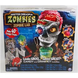 DOCTOR DREADFUL ZOMBIES: ZOMBIE LAB
