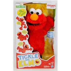 TICKLE ME ELMO DOLL