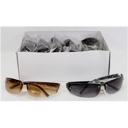 CASE OF QUALITY SUNGLASSES