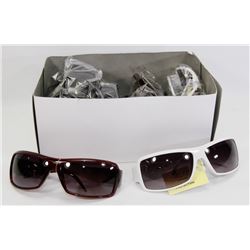 CASE OF QUALITY SUNGLASSES