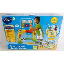 VTECH SMART SHOTS SPORTS CENTER KIDS LEARNING TOY