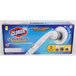 CLOROX SCRUBTASTIC POWER SCRUBBER