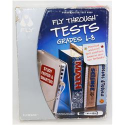 PERSONALIZED TEST PREP FOR GRADES 6-8