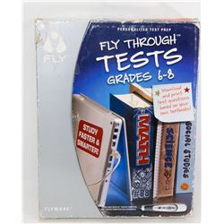 PERSONALIZED TEST PREP FOR GRADES 6-8