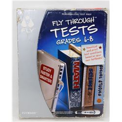 PERSONALIZED TEST PREP FOR GRADES 6-8