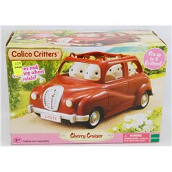 CALICO CRITTERS CHERRY CRUISER