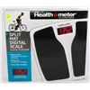 Image 1 : HEALTHOMETER SPLIT MAT DIGITAL SCALE